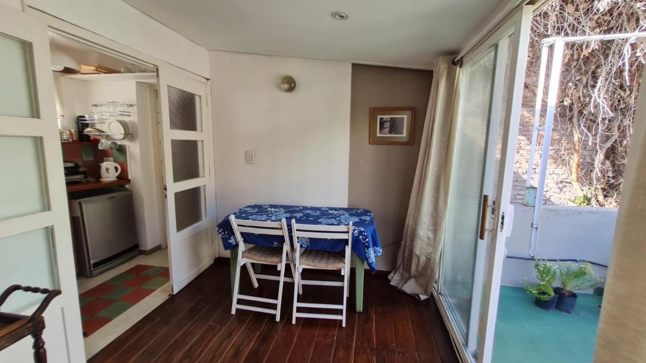 Appartement Terracita /Mini Casa Centrica à Mendoza Extérieur photo