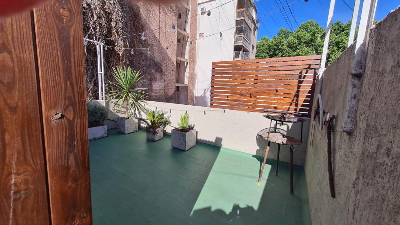 Appartement Terracita /Mini Casa Centrica à Mendoza Extérieur photo